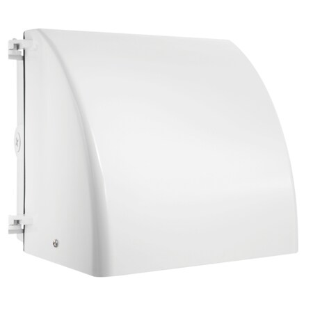Rab WALLPACK 150W HPS QT HPF FULL CUTOFF LAMP + 277V PC WHITE WP1FCSH150QTW/PC2